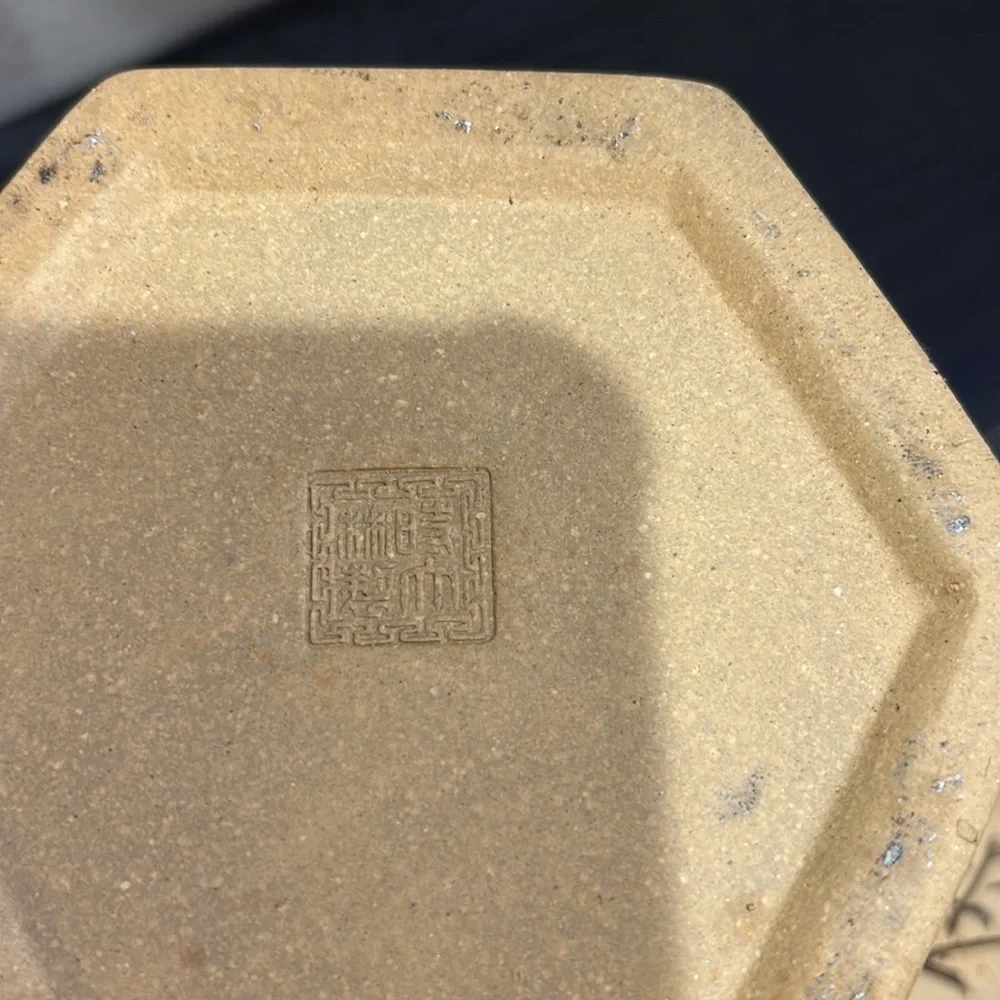 N/A elegant hexagonal